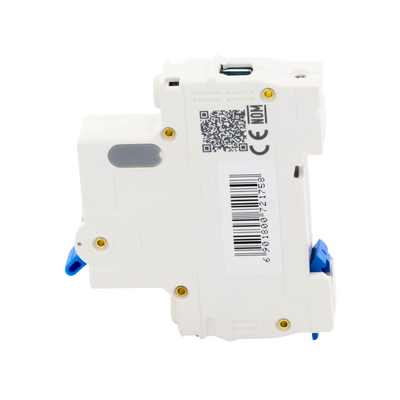 Pastilla para Riel Din, 1 Polo, 16 Amp, Vca:110/415v, 6kA, Catálogo: NXB631PC16, Serie: NXB-63.