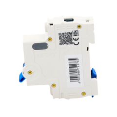 Pastilla para Riel Din, 1 Polo, 20 Amp, Vca:110/415v, 6kA, Catálogo: NXB631PC20, Serie: NXB-63.