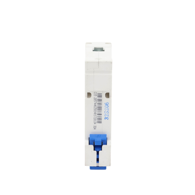 Pastilla para Riel Din, 1 Polo, 32 Amp, Vca:110/415v, 6kA, Catálogo: NXB631PC32, Serie: NXB-63.