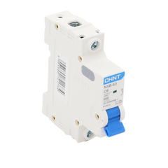 Pastilla para Riel Din, 1 Polo, 6 Amp, Vca:110/415v, 6kA, Catálogo: NXB631PC6, Serie: NXB-63.