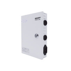 Fuente / 11-15 V / 9 canales / 16 A / Alta tecnología en seguridad / Doble ventilador / Hasta 1.8 Amperes por Salida / Filtro de ruido por canal / Diseño de alta gama.