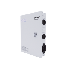 Fuente / 11-15 V / 9 canales / 16 A / Alta tecnología en seguridad / Doble ventilador / Hasta 1.8 Amperes por Salida / Filtro de ruido por canal / Diseño de alta gama.