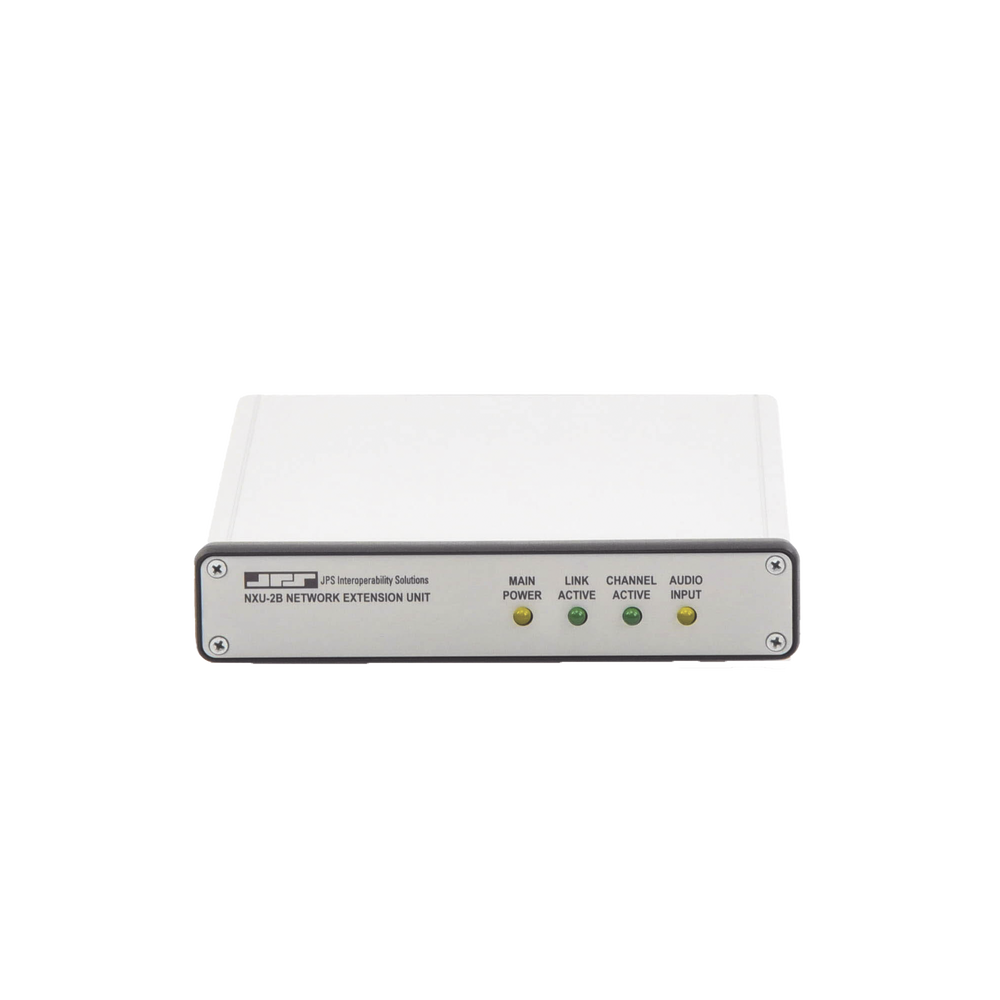 Unidad de Extensión de Red para Equipo de Radiocomunicación.