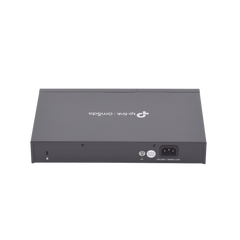 Controladora Omada para gestionar hasta 500 equipos Omada/ Gestion desde la Nube gratuita / Actualizaciones masivas / 2 puertos Gigabit con PoE af/at
