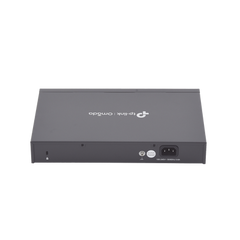 Controladora Omada para gestionar hasta 500 equipos Omada/ Gestion desde la Nube gratuita / Actualizaciones masivas / 2 puertos Gigabit con PoE af/at