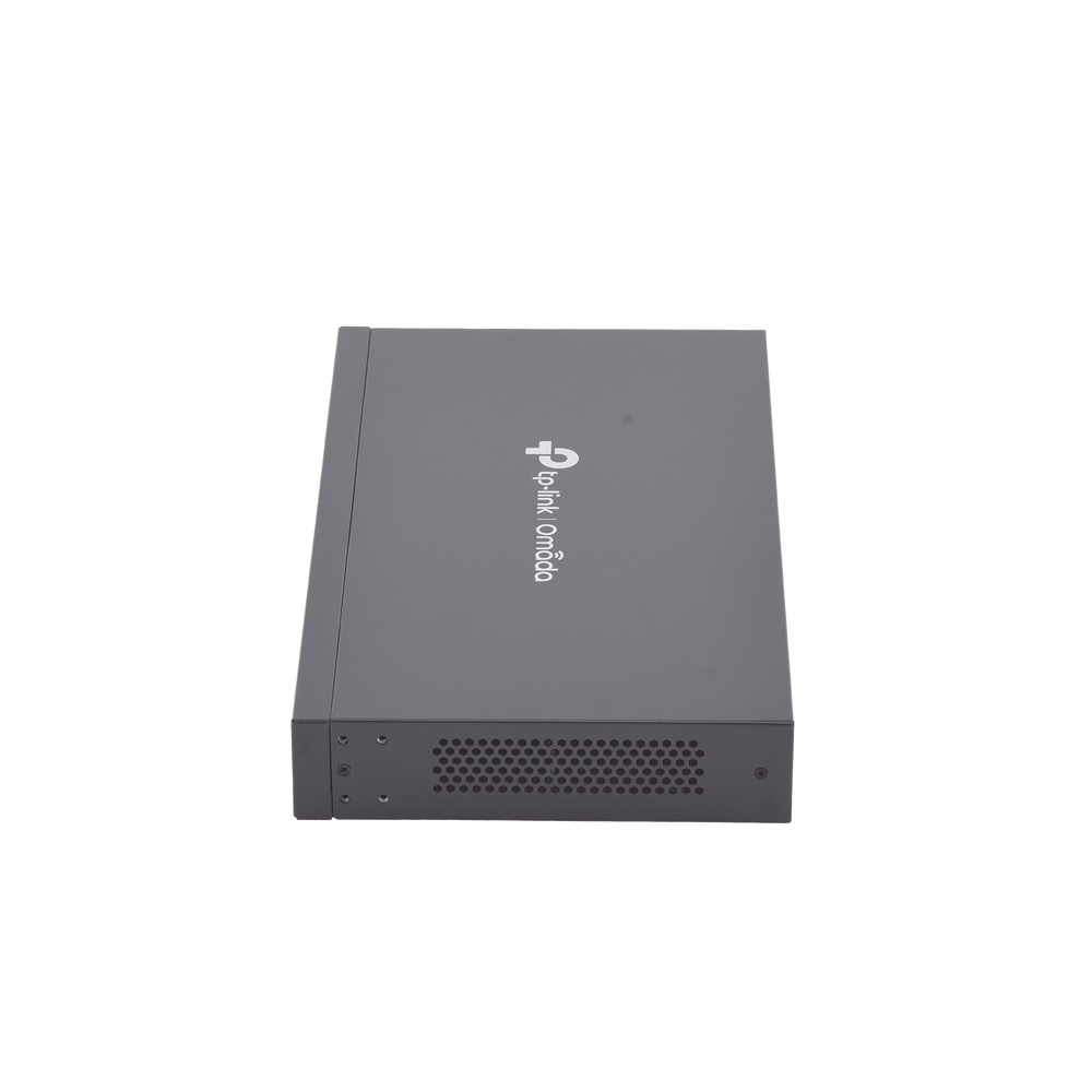 Controladora Omada para gestionar hasta 500 equipos Omada/ Gestion desde la Nube gratuita / Actualizaciones masivas / 2 puertos Gigabit con PoE af/at
