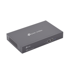 Controladora Omada para gestionar hasta 500 equipos Omada/ Gestion desde la Nube gratuita / Actualizaciones masivas / 2 puertos Gigabit con PoE af/at