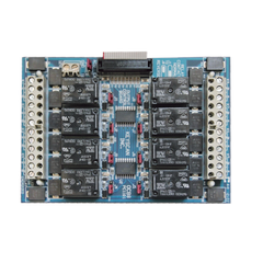 Tarjeta de relevador de 8 salidas KEYSCAN