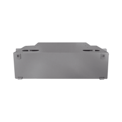 Distribuidor de Fibra Óptica para 48 empalmes, con 48 acopladores SC/APC y 48 pigtails, 19", 3 UR