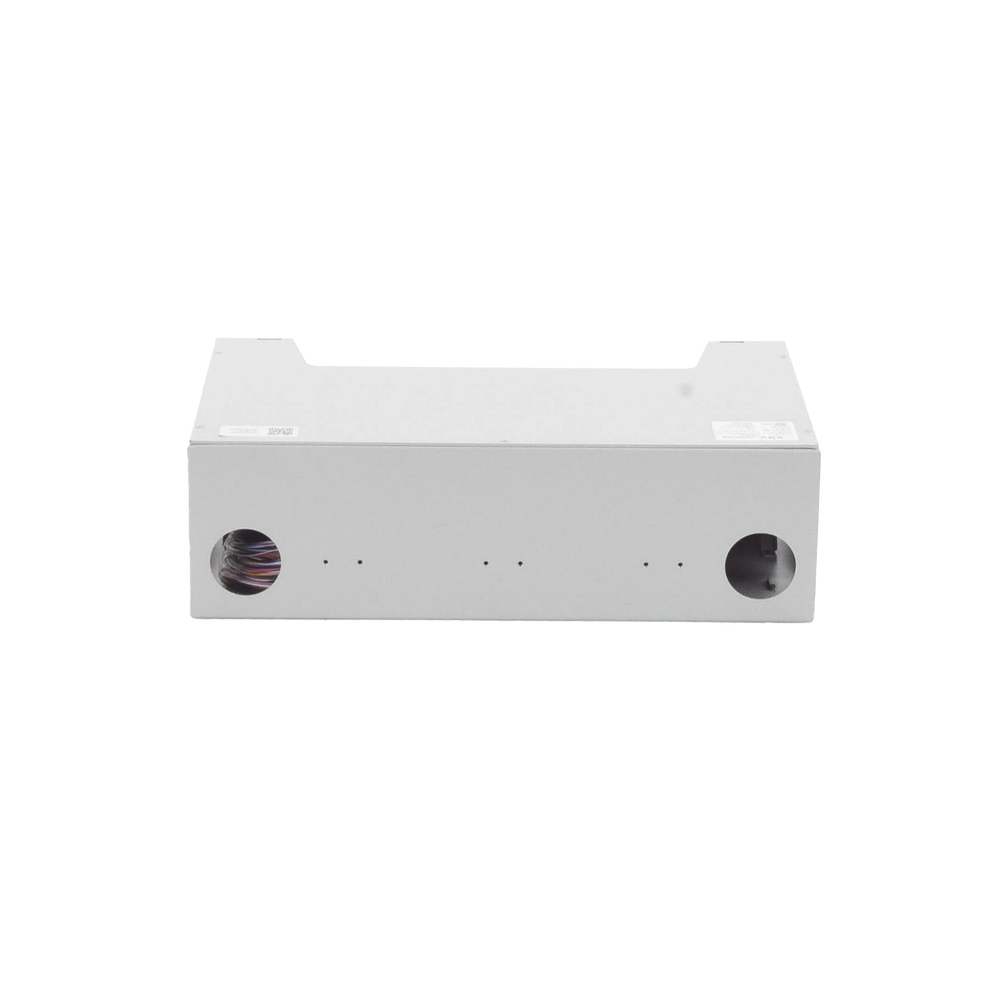 Distribuidor de Fibra Óptica para 144 Empalmes, con 144 Acopladores SC/APC y 144 Pigtails, 19, 5 UR