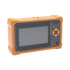 OTDR Monomodo para Pruebas en Enlaces de Fibra Óptica, longitudes de onda 1310 y 1550 nm, entrada SC/APC