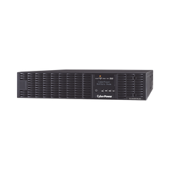 UPS de 1000 VA/900 W, Online Doble Conversión, Entrada 120 Vca NEMA 5-15P, Onda Senoidal Pura, Rack o Torre de 2 UR, Con 8 Tomas NEMA 5-15R