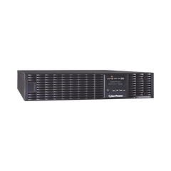 UPS de 1000 VA/900 W, Online Doble Conversión, Entrada 120 Vca NEMA 5-15P, Onda Senoidal Pura, Rack o Torre de 2 UR, Con 8 Tomas NEMA 5-15R