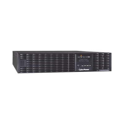 UPS de 1000 VA/900 W, Online Doble Conversión, Entrada 120 Vca NEMA 5-15P, Onda Senoidal Pura, Rack o Torre de 2 UR, Con 8 Tomas NEMA 5-15R