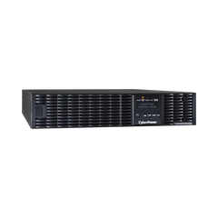 UPS de 1500 VA/1350 W, Online Doble Conversión, Entrada 120 Vca NEMA 5-15P, Onda Senoidal Pura, Rack o Torre de 2 UR, Con  8 Tomas NEMA 5-15R