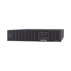 UPS de 2200 VA/1800 W, Online Doble Conversión, Entrada 120 Vca NEMA 5-20P, Onda Senoidal Pura, Rack o Torre de 2 UR, Con 6 NEMA 5-20R y 1 NEMA L5-20R