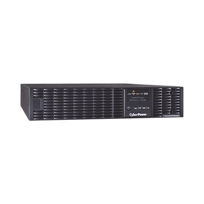 UPS de 2200 VA/1800 W, Online Doble Conversión, Entrada 120 Vca NEMA 5-20P, Onda Senoidal Pura, Rack o Torre de 2 UR, Con 6 NEMA 5-20R y 1 NEMA L5-20R