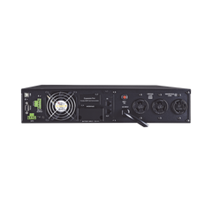 UPS de 3000 VA/2700 W, Online Doble Conversión, Entrada 200-240 Vca NEMA L6-20P, Onda Senoidal Pura, Torre o Rack 2 UR, Con 2 Tomas NEMA L6-20R y 1 NEMA L6-30R 220 Vca