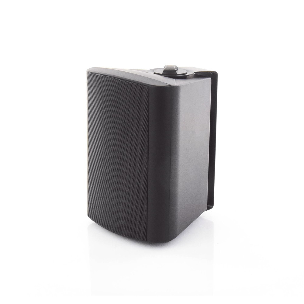 Altavoz Exterior De 2 Vías | Woofer 5.25in | Tweeter 0.75 In | 80w | 8 &Omega; | Negro
