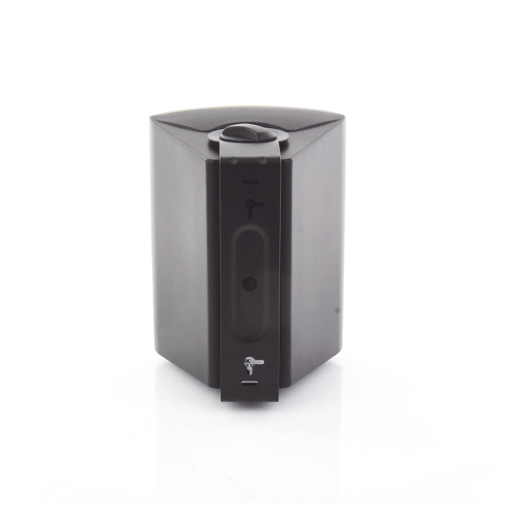 Altavoz Exterior De 2 Vías | Woofer 5.25in | Tweeter 0.75 In | 80w | 8 &Omega; | Negro