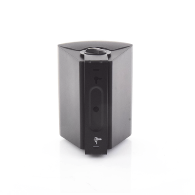 Altavoz Exterior De 2 Vías | Woofer 5.25in | Tweeter 0.75 In | 80w | 8 Ω | Negro