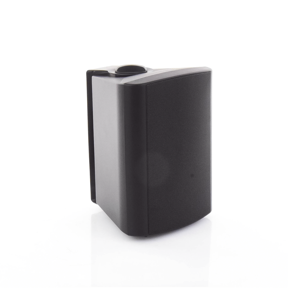 Altavoz Exterior De 2 Vías | Woofer 5.25in | Tweeter 0.75 In | 80w | 8 &Omega; | Negro