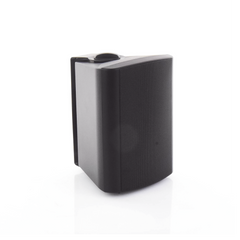 Altavoz Exterior De 2 Vías | Woofer 5.25in | Tweeter 0.75 In | 80w | 8 &Omega; | Negro