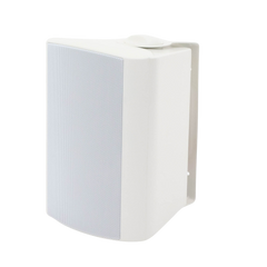 ALTAVOZ EXTERIOR DE 2 VÍAS | WOOFER 5.25IN | TWEETER 0.75 IN | 80W | 8 OHMIOS | BLANCO