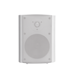 ALTAVOZ EXTERIOR DE 2 VÍAS | WOOFER 5.25IN | TWEETER 0.75 IN | 80W | 8 OHMIOS | BLANCO