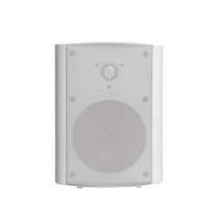 ALTAVOZ EXTERIOR DE 2 VÍAS | WOOFER 5.25IN | TWEETER 0.75 IN | 80W | 8 OHMIOS | BLANCO