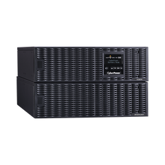 UPS de 6000 VA/5400 W, Online Doble Conversión, 200 - 240 Vac de Entrada NEMA L6-30P, Onda Senoidal Pura, Torre o Rack de 6 UR, Con 2 Tomas NEMA L6-20R y 2 NEMA L6-30R