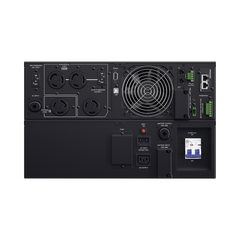 UPS de 6000 VA/5400 W, Online Doble Conversión, 200 - 240 Vac de Entrada NEMA L6-30P, Onda Senoidal Pura, Torre o Rack de 6 UR, Con 2 Tomas NEMA L6-20R y 2 NEMA L6-30R