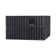 UPS de 6000 VA/5400 W, Online Doble Conversión, 200 - 240 Vac de Entrada NEMA L6-30P, Onda Senoidal Pura, Torre o Rack de 6 UR, Con 2 Tomas NEMA L6-20R y 2 NEMA L6-30R