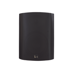 Altavoz de 2 vías | exteriores | 70V / 100V | woofer de 6.5 in | negro
