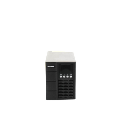 UPS de 1000 VA/900 W, Online Doble Conversión, Entrada 120 Vca NEMA 5-15P, Onda Senoidal Pura, Tipo Torre, Con 4 Tomas NEMA 5-15R