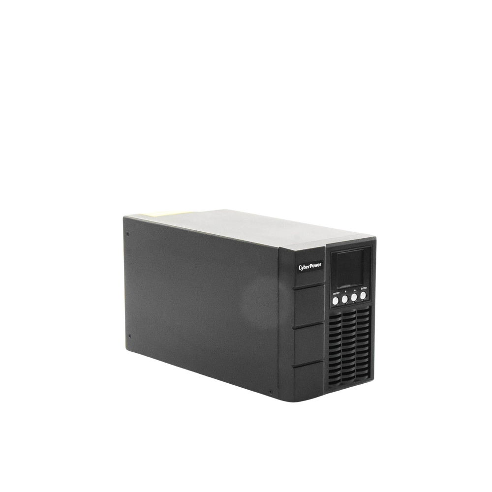 UPS de 1000 VA/900 W, Online Doble Conversión, Entrada 120 Vca NEMA 5-15P, Onda Senoidal Pura, Tipo Torre, Con 4 Tomas NEMA 5-15R