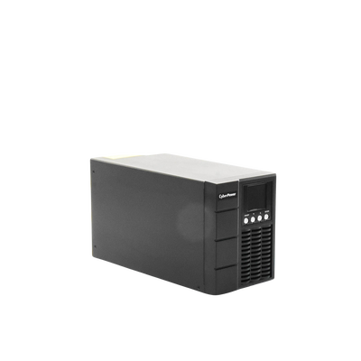 UPS de 1000 VA/900 W, Online Doble Conversión, Entrada 120 Vca NEMA 5-15P, Onda Senoidal Pura, Tipo Torre, Con 4 Tomas NEMA 5-15R