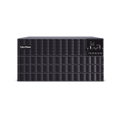 UPS de 10000 VA/10000 W, Online Doble Conversión, 200 - 240 Vac de Entrada, 200 - 240 Vac de Salida, Terminal Hardwired, Onda Senoidal Pura, Torre o Rack de 6 UR, Con 3 Tomas NEMA L6-30R
