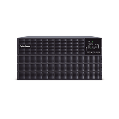 UPS de 10000 VA/10000 W, Online Doble Conversión, 200 - 240 Vac de Entrada, 200 - 240 Vac de Salida, Terminal Hardwired, Onda Senoidal Pura, Torre o Rack de 6 UR, Con 3 Tomas NEMA L6-30R