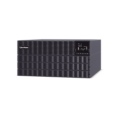 UPS de 10000 VA/10000 W, Online Doble Conversión, 200 - 240 Vac de Entrada, 200 - 240 Vac de Salida, Terminal Hardwired, Onda Senoidal Pura, Torre o Rack de 6 UR, Con 3 Tomas NEMA L6-30R