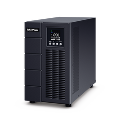 UPS de 3000 VA/2700 W, Online Doble Conversión, Entrada 120 Vca NEMA L5-30P, Onda Senoidal Pura, Tipo Torre, Con 4 Tomas NEMA 5-20R y 1 Block Hardwired