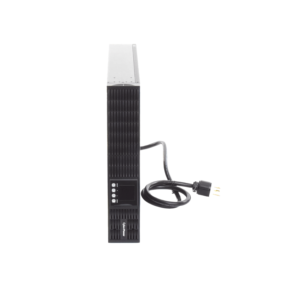 UPS Smart App Online S de 3000 VA/2700 W, Online Doble Conversión, Entrada 120 Vca NEMA L5-30P, Onda Senoidal Pura, Rack o Torre de 2 UR, Con 6 Tomas NEMA 5-20R