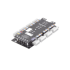 Módulo de Control / 12 Relevadores de Salida con Función para Control de Elevadores