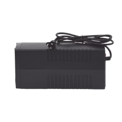 UPS de 750 VA/300 W, Topología Línea Interactiva, Entrada 120 Vca NEMA 5-15P, y 6 Salidas NEMA 5-15R, Con Regulador de Voltaje (AVR)