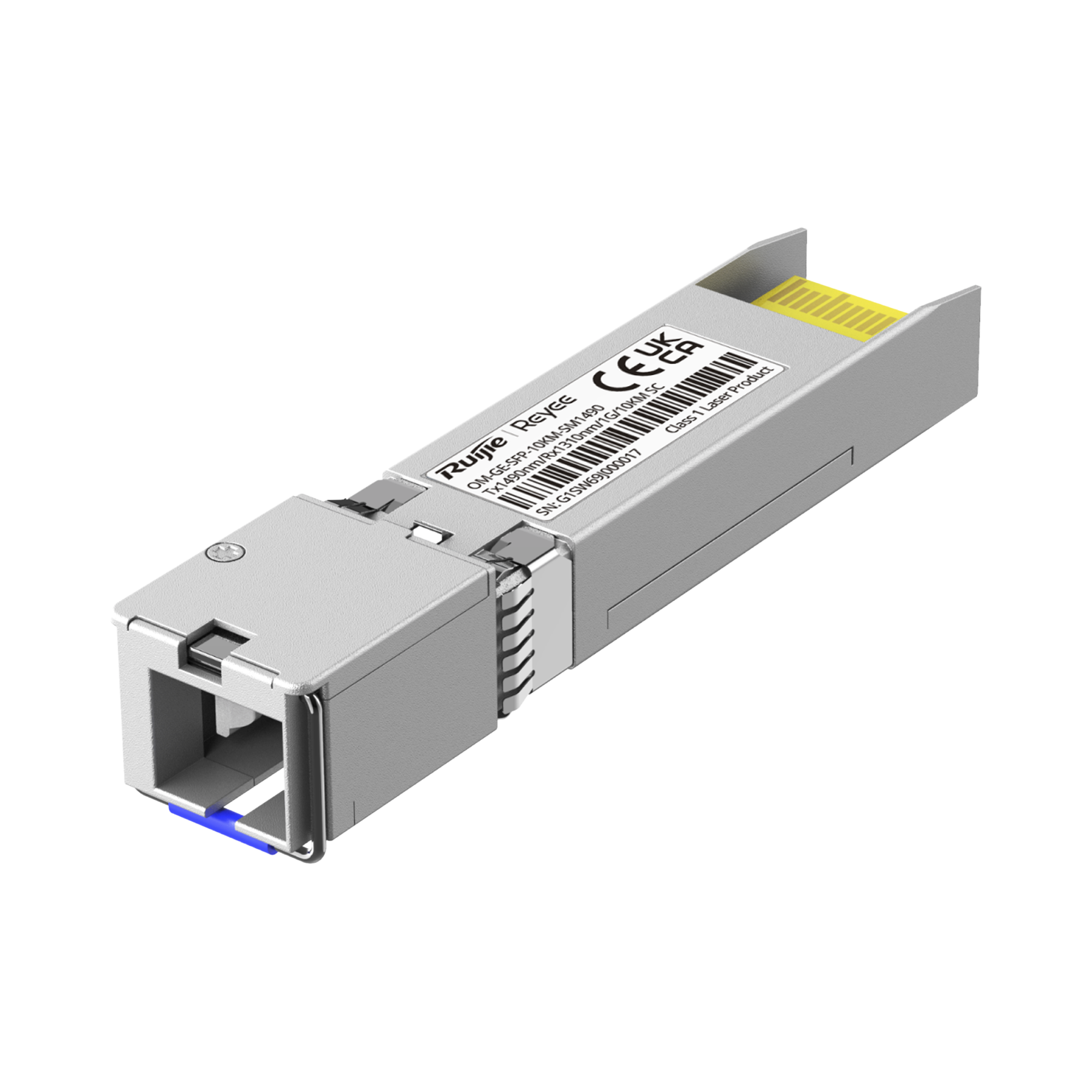 e-Lighten Transceptor PON SC/UPC 1GB Monomodo hasta 10 Km