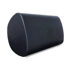 Altavoz Exterior | 2 Vías | Controlador de 6,5" |  Tweeter de 1" |  Radiador que Mejora los Graves | Tecnología de Montaje de Bloqueo Rápido | 120 W | 8&Omega; | Negro