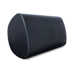 Altavoz Exterior | 2 Vías | Controlador de 6,5" |  Tweeter de 1" |  Radiador que Mejora los Graves | Tecnología de Montaje de Bloqueo Rápido | 120 W | 8Ω | Negro
