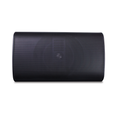 Altavoz Exterior | 2 Vías | Controlador de 6,5" |  Tweeter de 1" |  Radiador que Mejora los Graves | Tecnología de Montaje de Bloqueo Rápido | 120 W | 8&Omega; | Negro