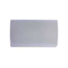 Altavoz Exterior | 2 Vías | Controlador de 6,5" |  Tweeter de 1" |  Radiador que Mejora los Graves | Tecnología de Montaje de Bloqueo Rápido | 120 W | 8&Omega; | Blanco