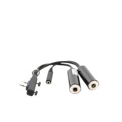 Adaptador de diadema. Para radios ICOM IC-A16